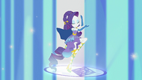 Rarity transformation complete EGFF