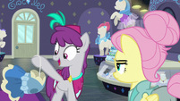 Silver Berry "it's so unique!" S8E4