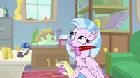 Silverstream ponders on Starlight's suggestions S9E11