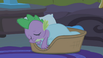 Spike is Tired S1E11