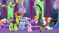 Starlight "that all sounds wonderful" S7E1