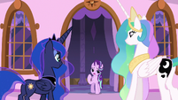 Starlight Glimmer unsure of what's real S7E10