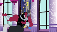 Tirek "Of course" S4E26