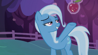 Trixie "the privacy of the orchard" S7E24