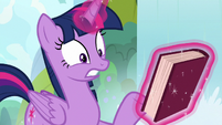 Twilight "this one has been overdue" S9E5