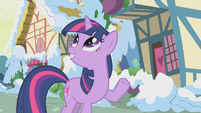 Twilight -maybe I can help clear the clouds- S1E11