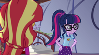 Twilight Sparkle indignant "I'm fine" EG4