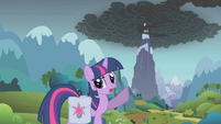 Twilight in that cave S1E7