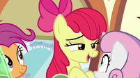 Apple Bloom "Twilight and the others had" S9E22