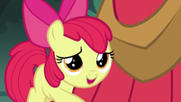 Apple Bloom "you've always been a hero to me" S5E17