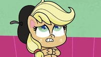 Applejack looking up at the sky PLS1E3b.png (532 KB)