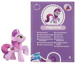 Mystery pack pony Berryshine.