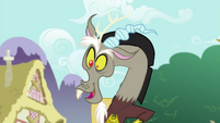 Discord "But Tirek offered me so much more" S4E26