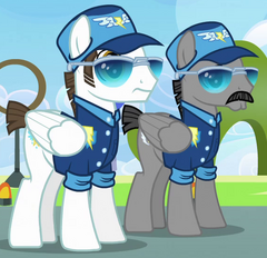 Fast Clip and Whiplash | My Little Pony Friendship is Magic