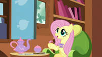 Fluttershy "I seem to be out" S7E12