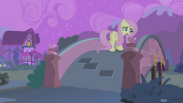 Fluttershy 'in front of anypony' S4E14