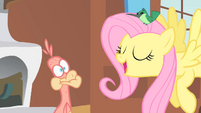 Fluttershy singing again S01E22