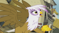 Gilda "I haven't even made one single friend yet!" S5E8