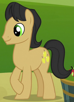 Golden Delicious ID S3E08