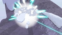 La magia de Starlight golpea un cúmulo de nieve EMC-P2