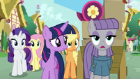 Maud Pie "she asked me to" S8E18