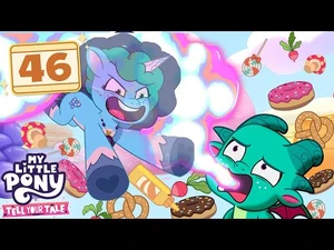 My_Little_Pony-_Tell_Your_Tale_🦄_Sparky's_Sick_-_Full_Episode