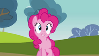 Pinkie Pie 'And I am also so there' S3E3