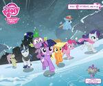 Promotional The Crystal Empire Playdate