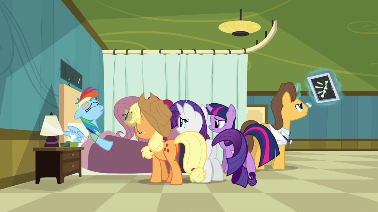 Hoof Beat A Pony Fanbook