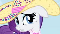 Rarity becomes sad again S4E13