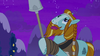 Rockhoof "I tossed her away with my shovel" S8E21