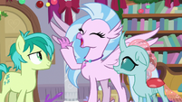 Silverstream "two more days of awesome!" S8E16