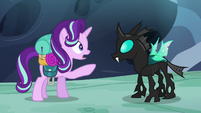 Starlight "the same time your wings changed" S6E26