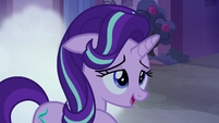 Starlight Glimmer in great relief S6E25