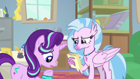 Starlight Glimmer thinks for a moment S9E11