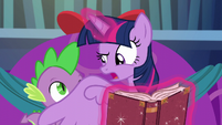 Twilight "if I could continue the story" S06E08