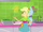 Applejack flipping a banana in the air SS9.png