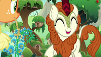 Autumn Blaze "add complicated descriptions" S8E23