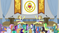 Flim and Flam introducing Friendship U S8E17.png