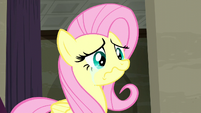 Fluttershy crying S6E9