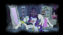 Future Rarity -always check and recheck!- S4E19