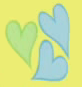 Lemon Hearts' cutie mark.