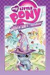 My Little Pony: Adventures in Friendship Volume 1 cover