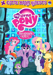 MLP Cutie Mark Quests DVD cover