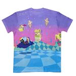 MLP Villains Allover T-shirt back WeLoveFine