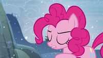 Pinkie "my journey to the Crystal Empire" S5E11