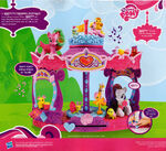 Rarity's Carousel Boutique back of packaging