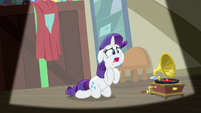 Rarity "I am prepared to do anything" S9E19