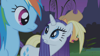 Rarity of course! S01E02