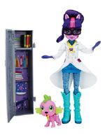 SDCC 2015 Sci-Twi doll